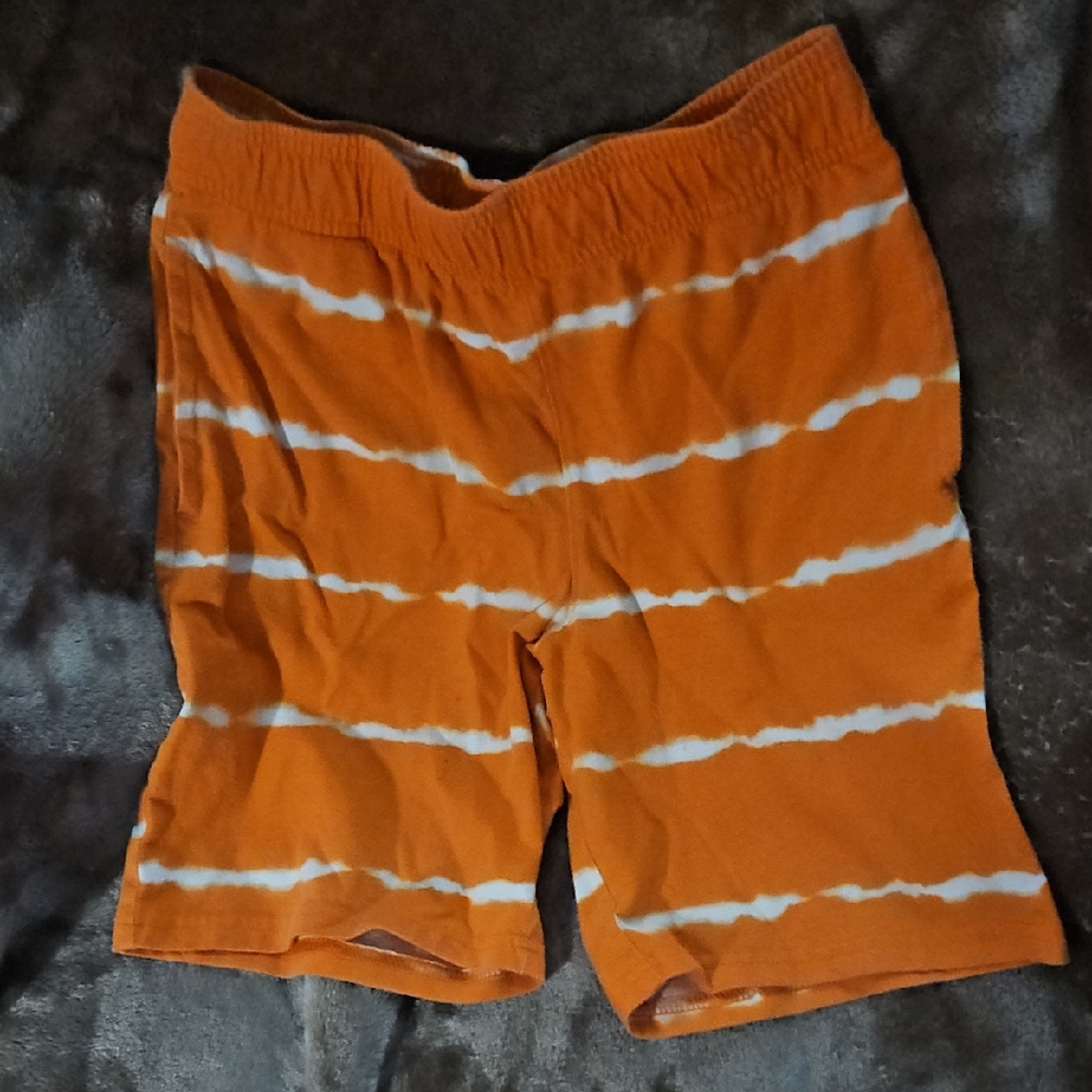 Garanimals Orange and White Casual Shorts